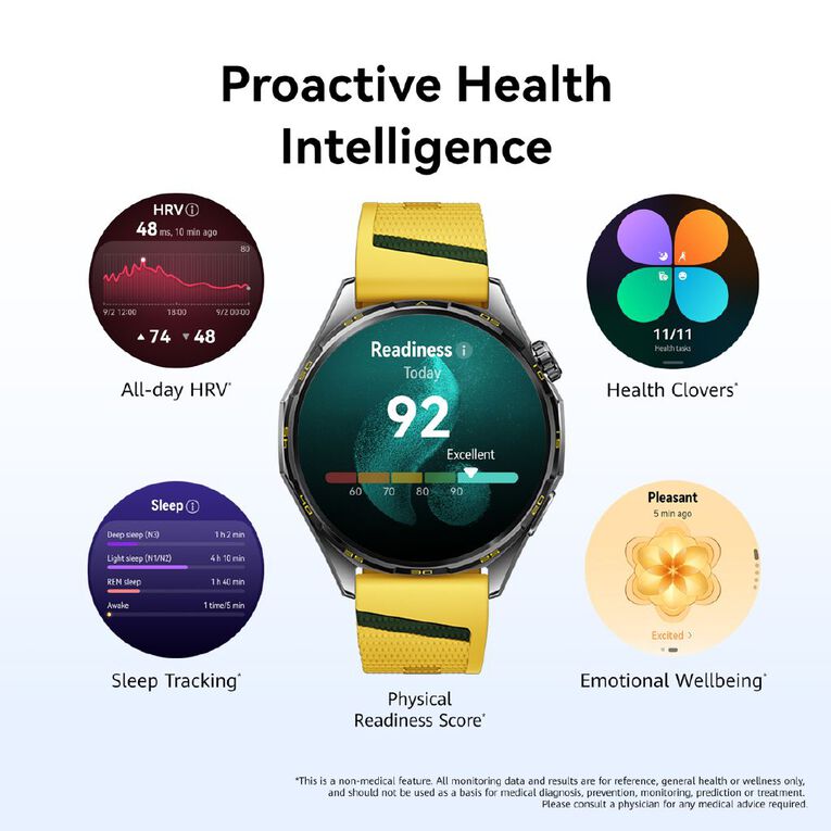 Huawei Watch GT 7 41mm - Pink, , hi-res
