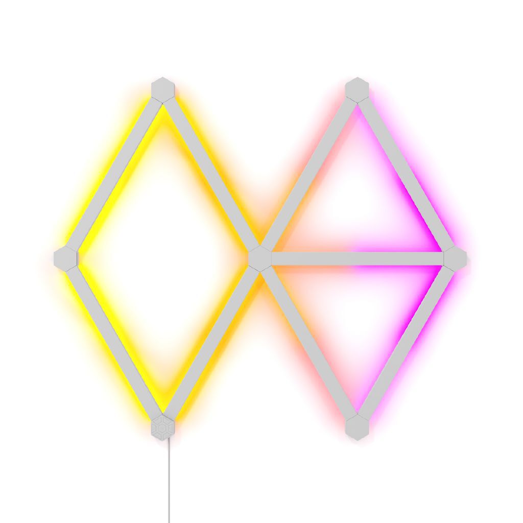 未開封品　Nanoleaf Lines スタートパック　9本入り Nanoleaf Lines Starter Kit (9 Lines) - Noel Leeming