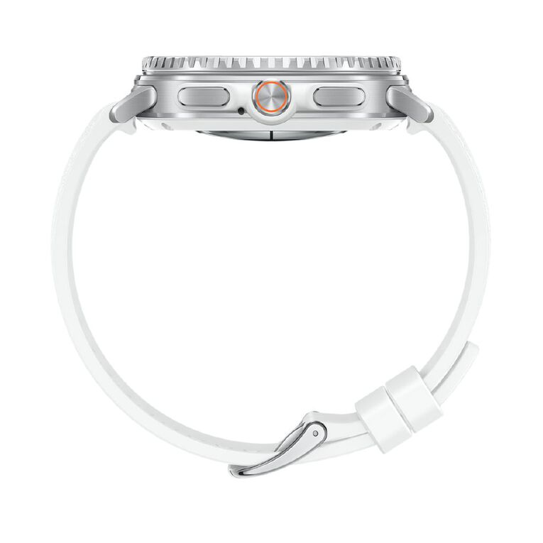 Samsung Galaxy Watch 8 Classic BT White, , hi-res