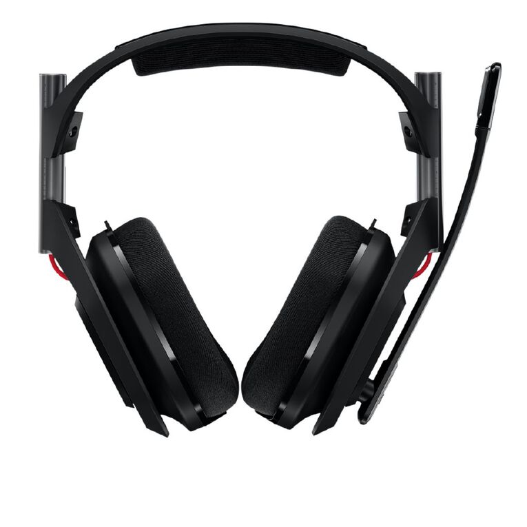 Logitech G ASTRO A50 Gen 5 LIGHTSPEED Wireless Gaming Headset + Base Station - Black, , hi-res