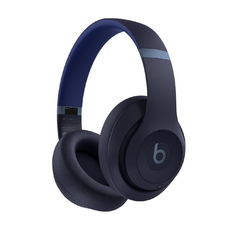 Beats Studio Pro Wireless Headphones - Navy, , hi-res