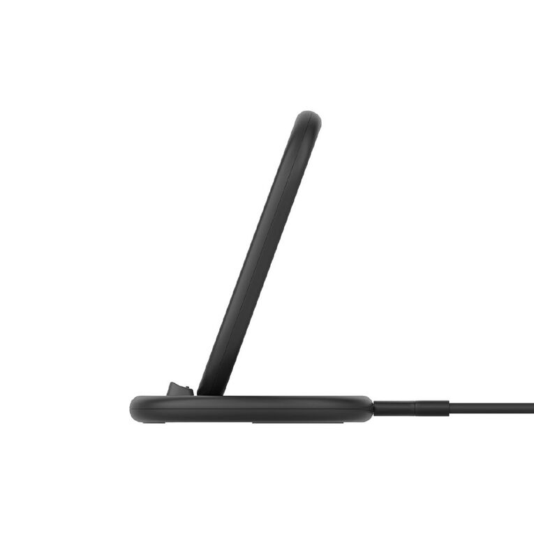 Belkin BoostCharge Wireless Charging Stand 15W (without Power Supply) - Black, , hi-res