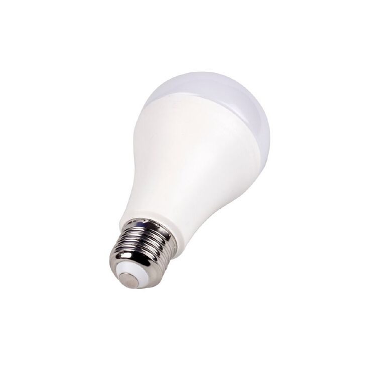 Laser 10W Smart Bulb White E27, , hi-res