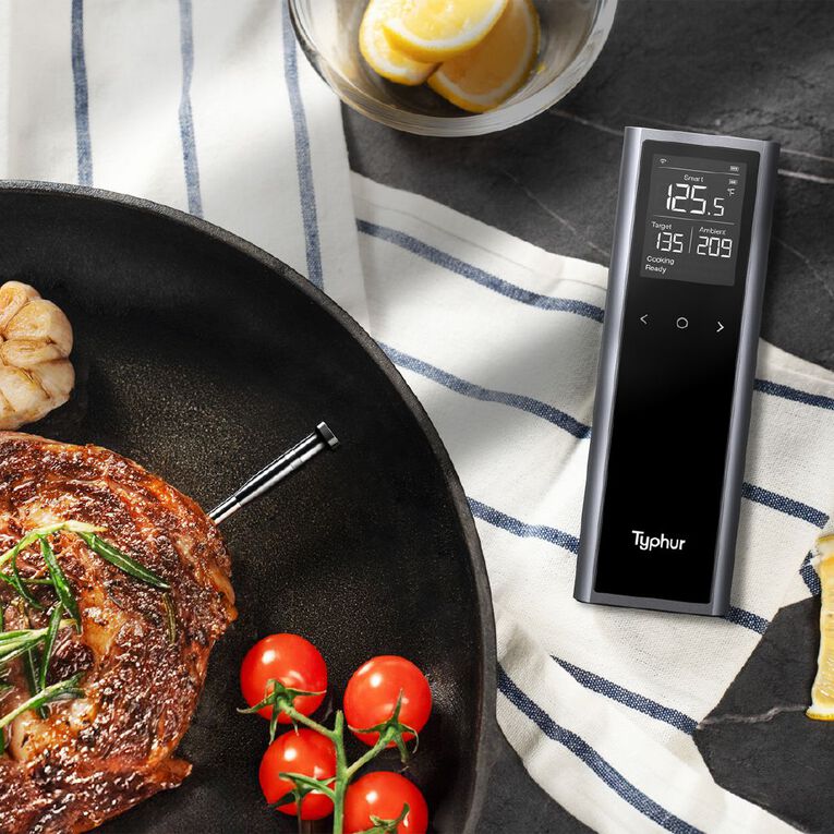 Typhur Sync One Wireless Single Probe Meat Thermometer, , hi-res