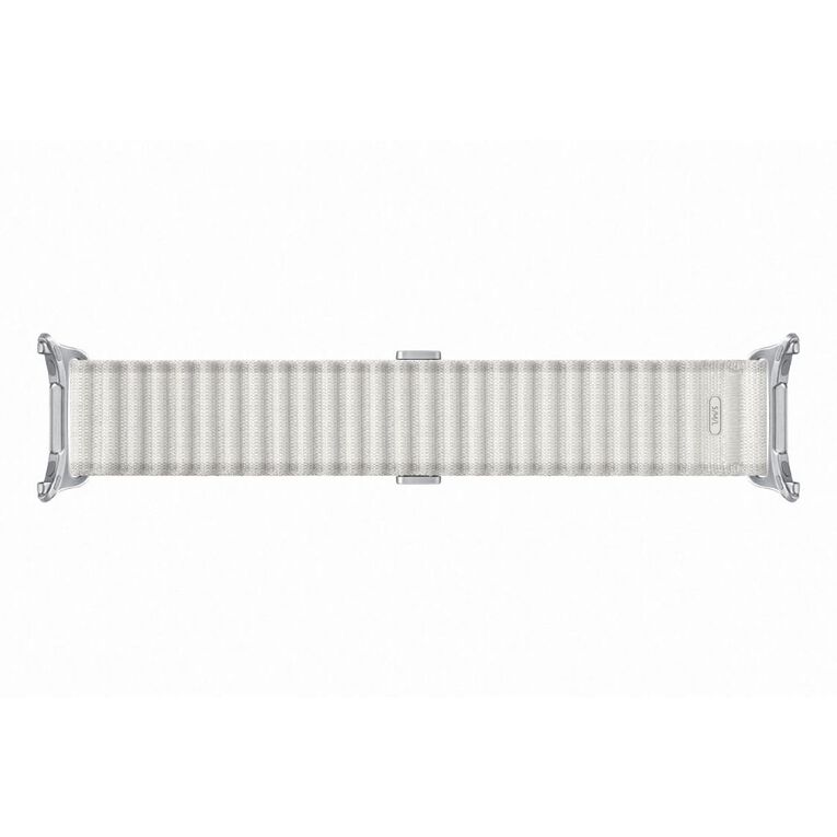Samsung Watch Ultra Trail Band White Sand, , hi-res