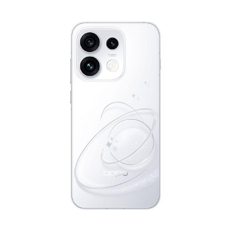 OPPO Reno16 Pro 5G 512GB - Pop White, , hi-res