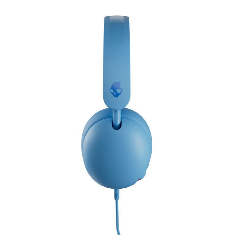 Skullcandy Grom Wired Kids Headphones - Surf Blue, , hi-res
