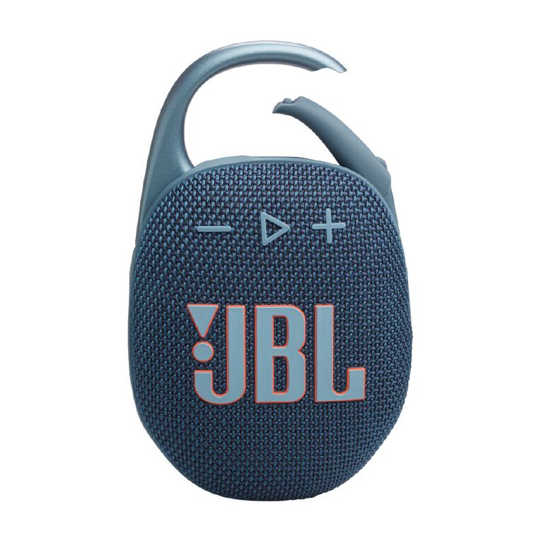 JBL Clip 5 Ultra Portable Bluetooth Speaker - Blue, , hi-res