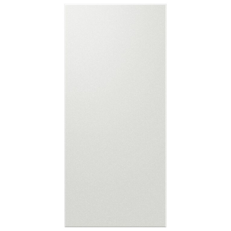 Samsung Cotta White - Top Panel for Bespoke Fridge Freezer, , hi-res