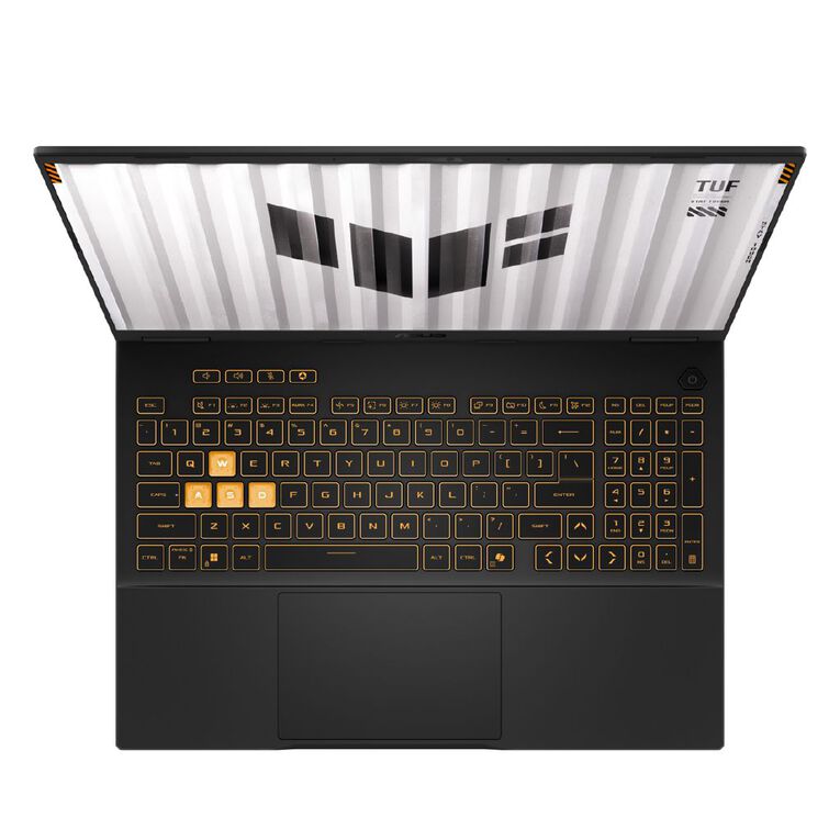 Asus TUF Gaming F16 16 inch Intel Core i7-14650HX 16GB RAM 512GB SSD RTX 5060 Windows 11 Gaming Notebook, , hi-res