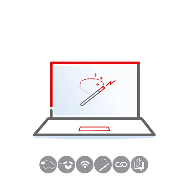 Tech Solutions In Home Mac or PC Setup Service, , hi-res