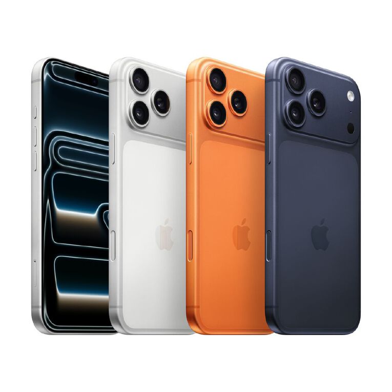 Apple iPhone 17 Pro Max 1TB Deep Blue, , hi-res