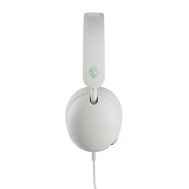 Skullcandy Grom Wired Kids Headphones - Bone Seafoam, , hi-res