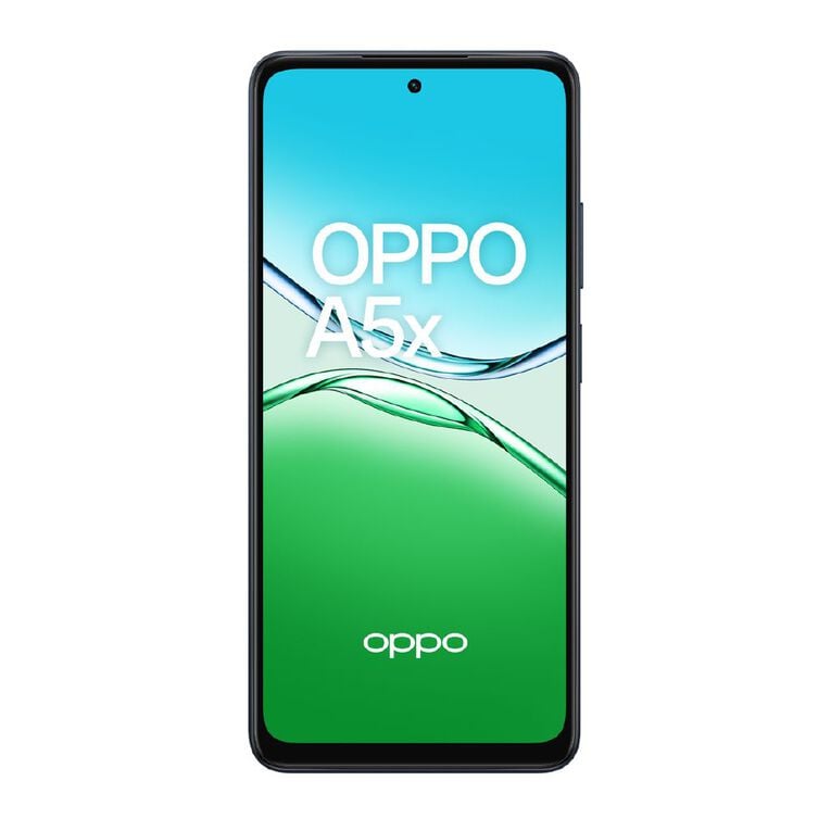 OPPO A5X with 2degrees SIM - Midnight Blue, , hi-res