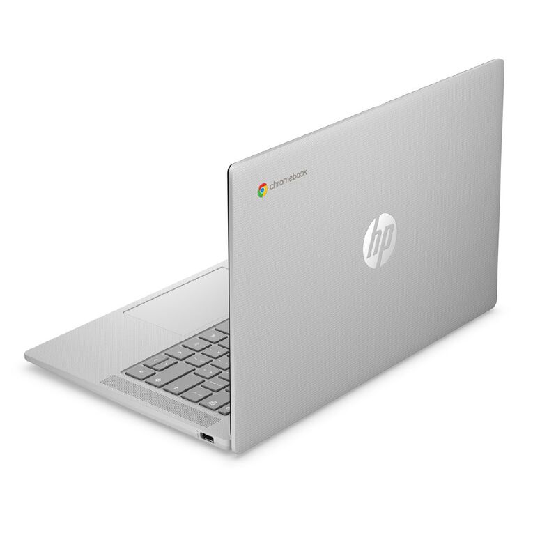 HP 14 Inch HD Touchscreen MediaTek Kompanio 540 4GB RAM 64GB eMMC ChromeOS Chromebook, , hi-res