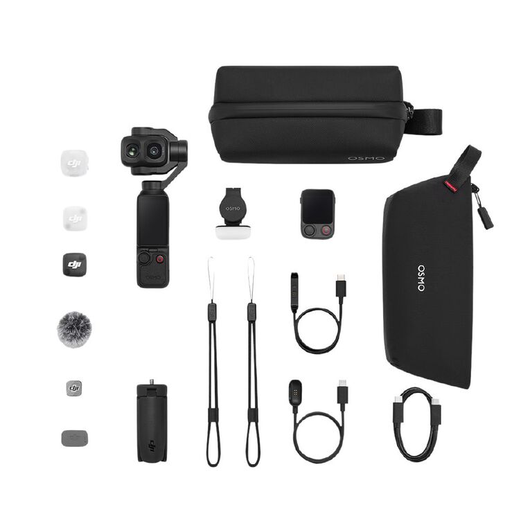 DJI Osmo Pocket 4P Vlog Combo, , hi-res