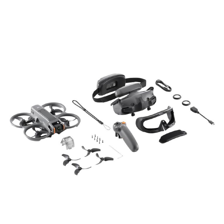 DJI Avata 2 Fly More Combo - Single Battery, , hi-res