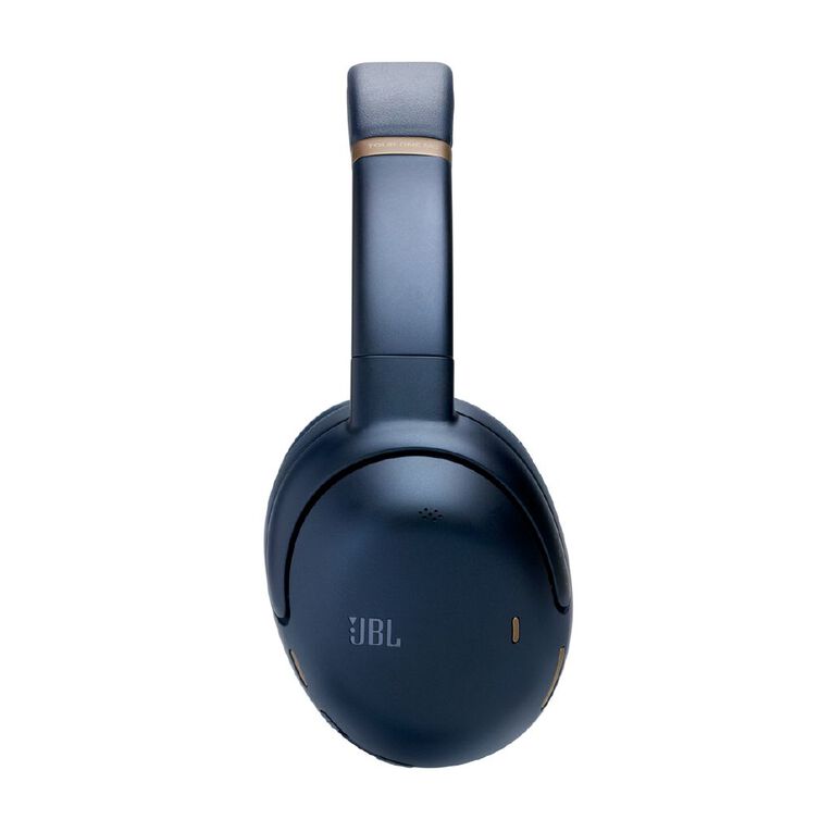JBL Tour One M3 Smart Tx Wireless Over-Ear Noise Cancelling Headphones - Blue, , hi-res