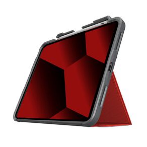 STM Dux Plus Case for iPad (A16) - Red