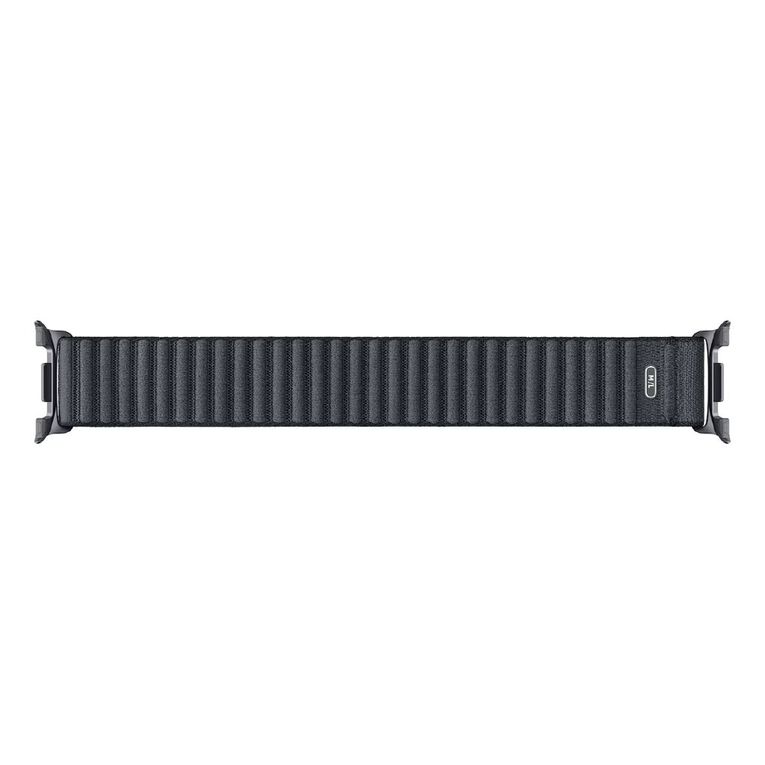 Samsung Watch 8F Fabric Band Dark Grey M/L, , hi-res