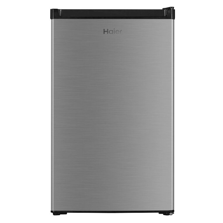 Haier 121L Bar Fridge - Silver, , hi-res