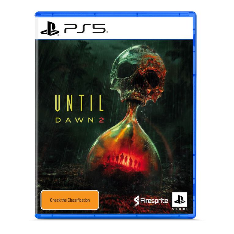 PS5 Until Dawn 2, , hi-res