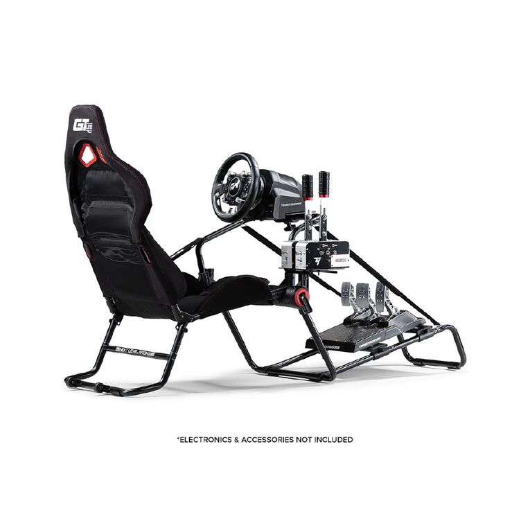 Next Level Racing GTLite Pro Foldable Racing Cockpit, , hi-res