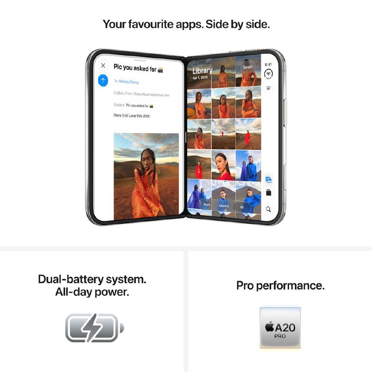 Apple iPhone Duo 512GB Night Sky, , hi-res