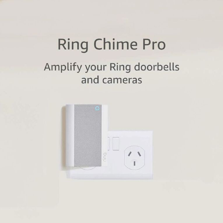 Ring All New Chime Pro, , hi-res