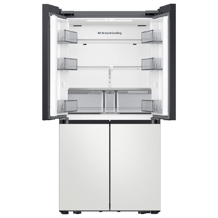 Samsung 648L Bespoke French Door Refrigerator, , hi-res