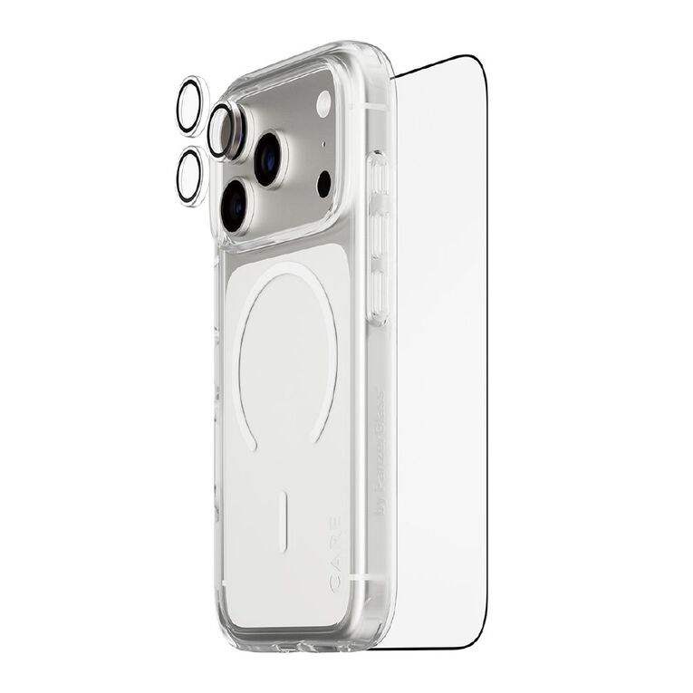 PanzerGlass 3-in-1 Bundle for iPhone 18 Pro / 17 Pro, , hi-res