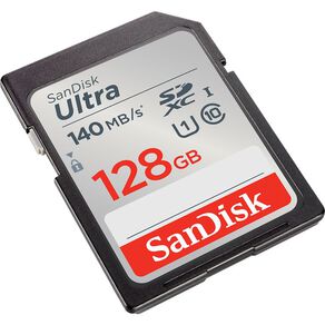 Sandisk Ultra 128GB SD Card
