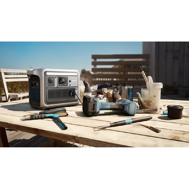 Anker SOLIX C1000 Portable Power Station - 1,056Wh | 1,800W, , hi-res