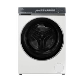 Haier 10kg 500 Series Front Load Washer - White