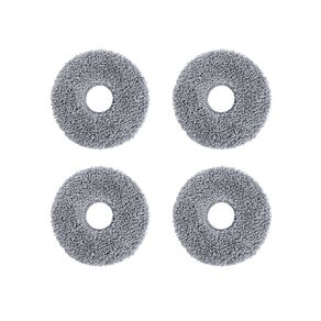 Ecovacs DCC020042 Washable Mopping Pad for DEEBOT T30 Series 4 Pads
