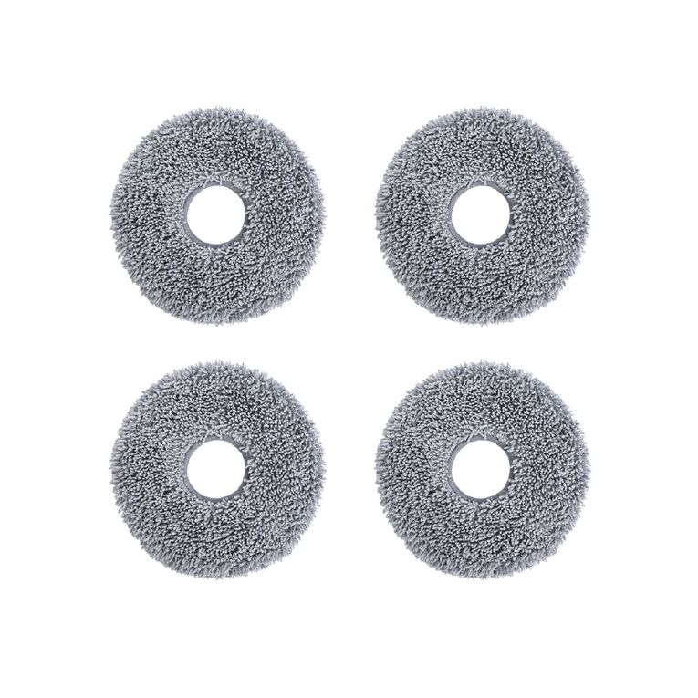 Ecovacs DCC020042 Washable Mopping Pad for DEEBOT T30 Series 4 Pads, , hi-res