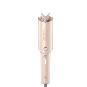 TYMO CurlPro Auto-Rotating Hair Curler Pink