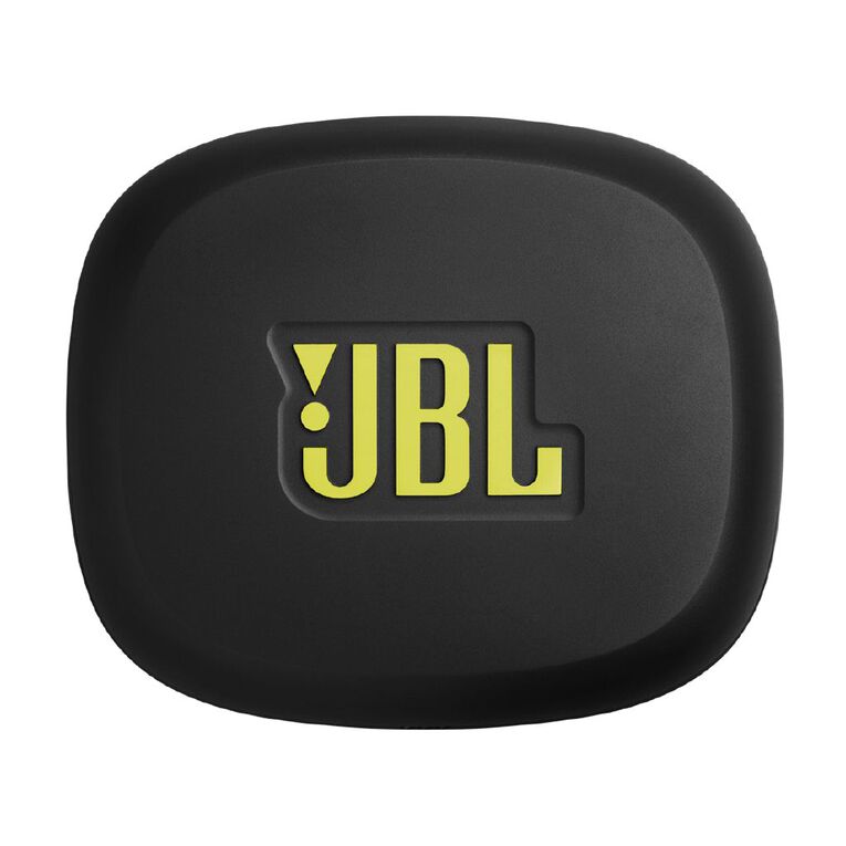 JBL Endurance Zone True Wireless Open-Ear Sports Headphones - Black & Lime, , hi-res
