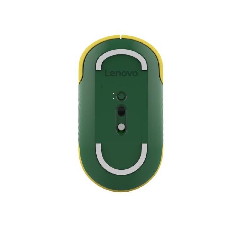 Lenovo 350 Bluetooth Silent Mouse - FIFA Fan Edition Brazil, , hi-res