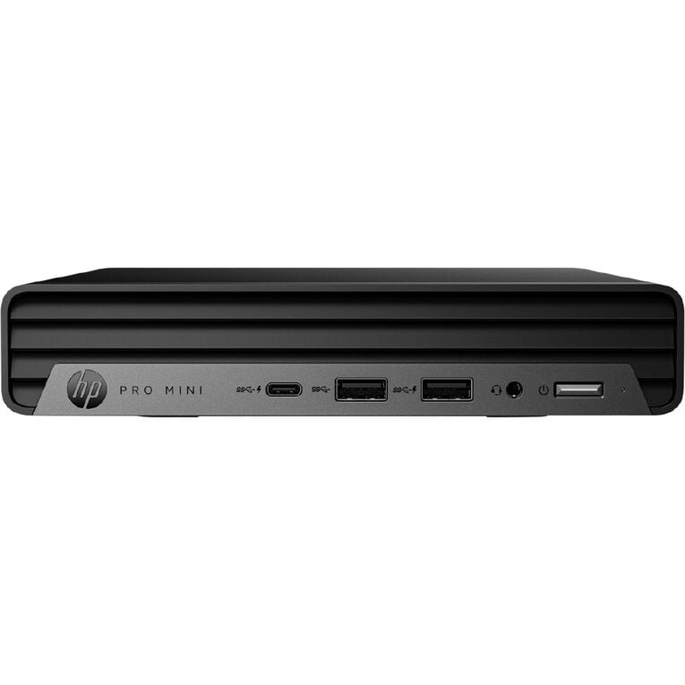 HP Pro Mini 400 G9 Intel Core i7 8GB RAM 256GB SSD Desktop PC, , hi-res