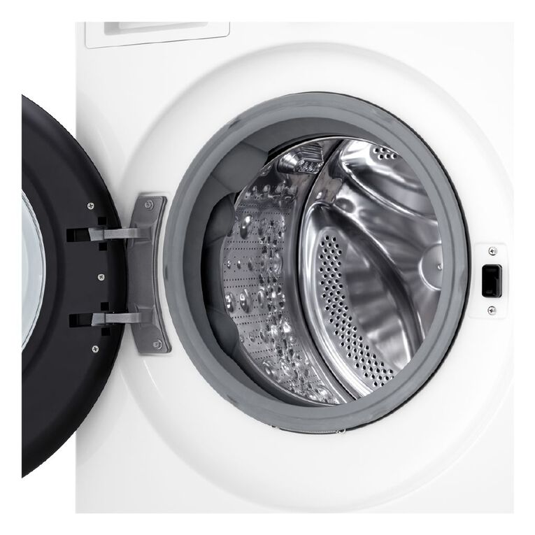 LG 9kg Series 10 Front Load Washer - ezDispense - White, , hi-res