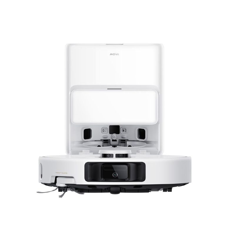 Mova P50 Ultra Robot Vacuum & Mop - Self-Emptying Cleaning with Hot Water Mop Washing, , hi-res