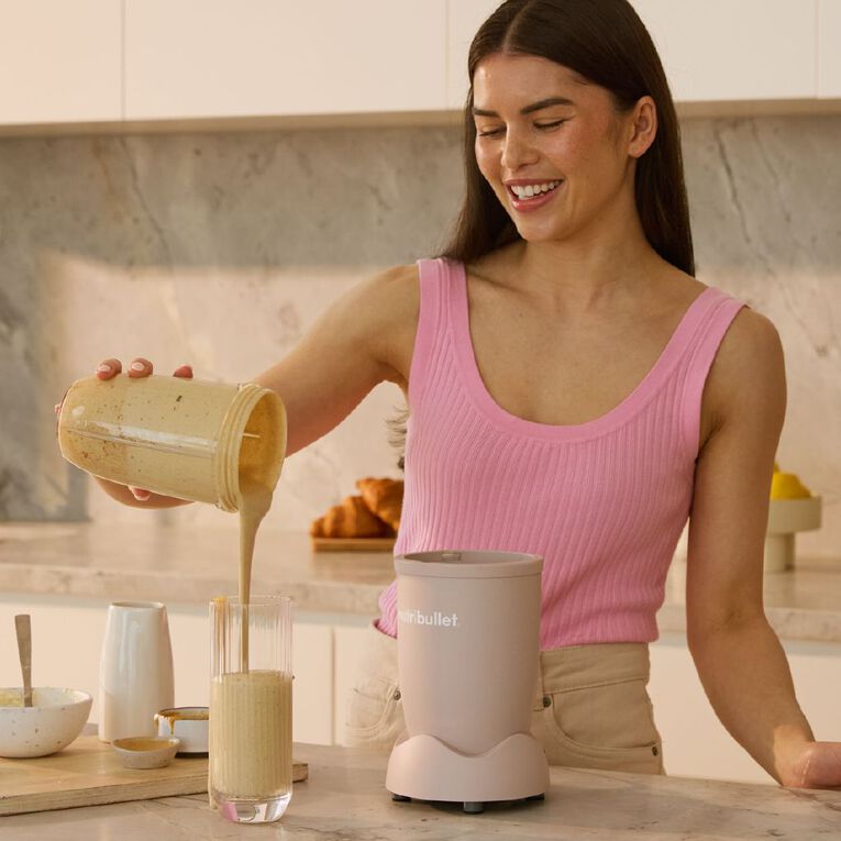 Nutribullet 1000W Mega Pack Blush, , hi-res