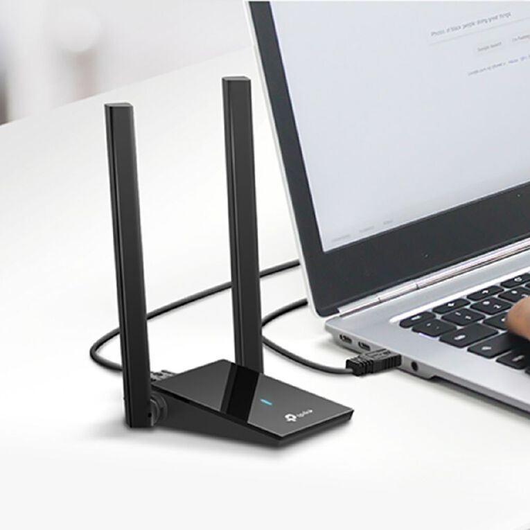 TP-Link Archer TX20U Plus | AX1800 Dual Antennas High Gain Wireless USB Adapter, , hi-res