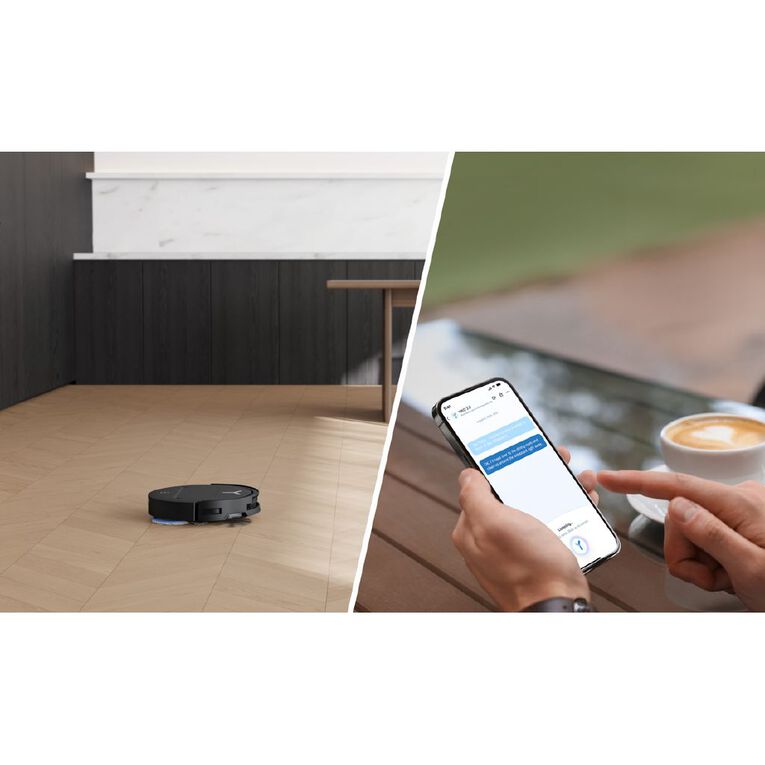Ecovacs Deebot T50 Pro OMNI Robotic Vacuum & Mop with Auto Mop Cleaning and Self-Emptying Base Station, , hi-res