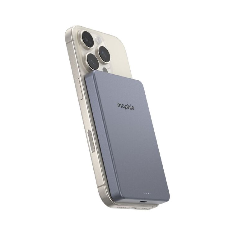 Mophie Snap+ Powerstation Mini 5K Mag - Space Grey, , hi-res