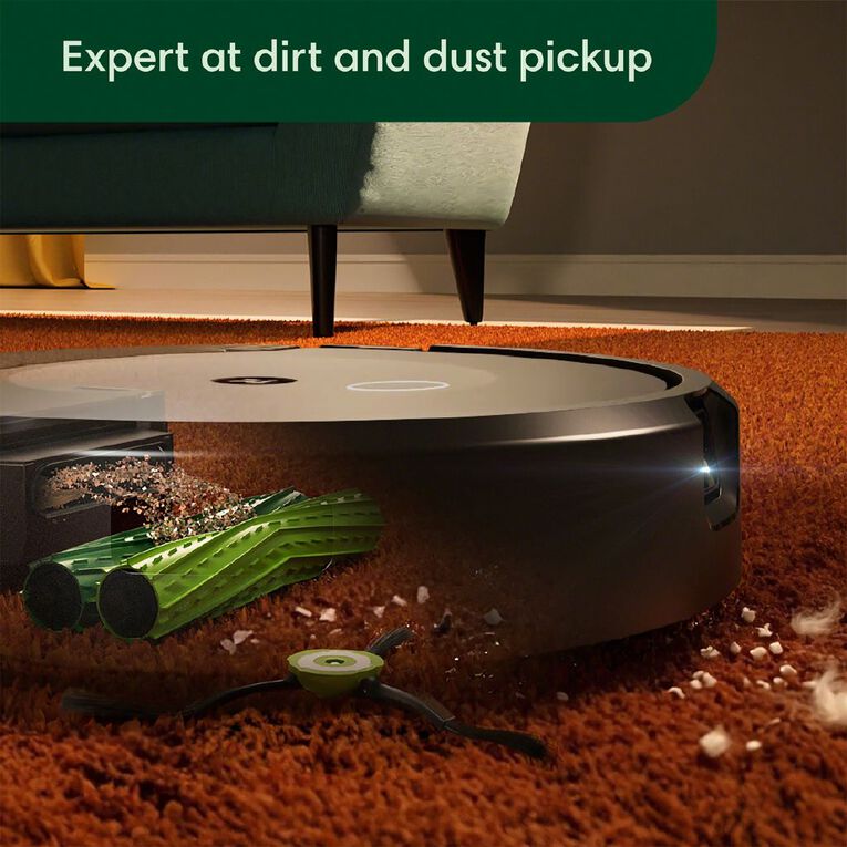 iRobot Roomba Combo 10 Max robot + AutoWash dock, , hi-res