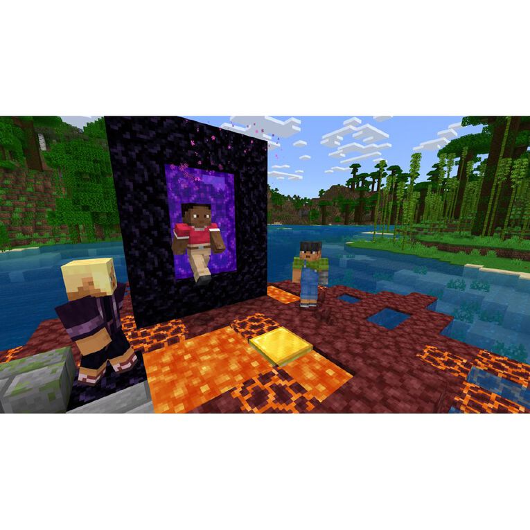 PS5 Minecraft, , hi-res