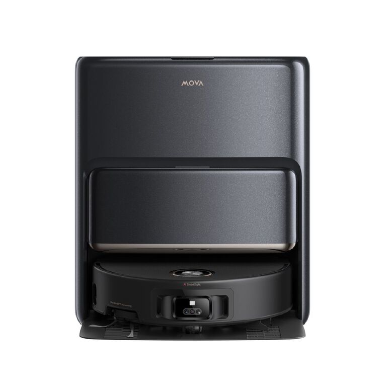 Mova Z60 Ultra Roller Robot Vacuum & Mop with AI Obstacle Avoidance & Self-Emptying Base Station, , hi-res