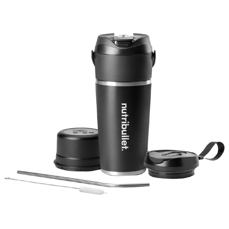 Nutribullet Flip - Stainless Black, , hi-res